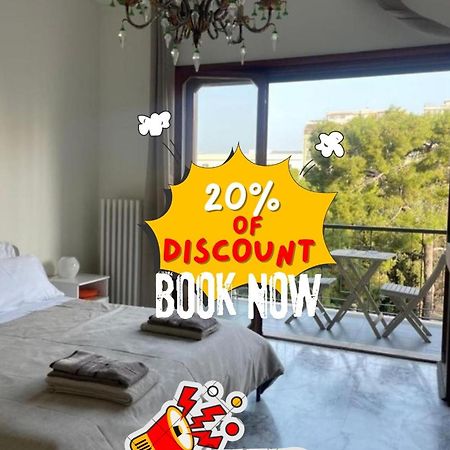 Lt Sax Apartment Bari Ngoại thất bức ảnh