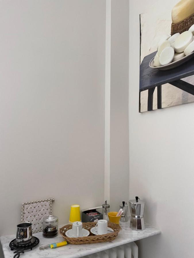 Lt Sax Apartment Bari Ngoại thất bức ảnh