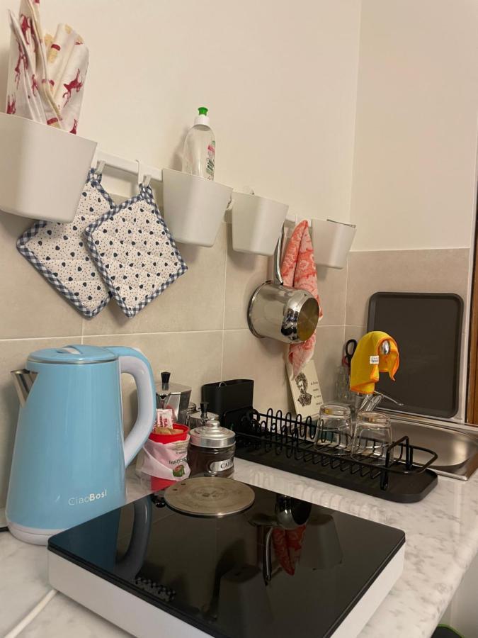 Lt Sax Apartment Bari Ngoại thất bức ảnh