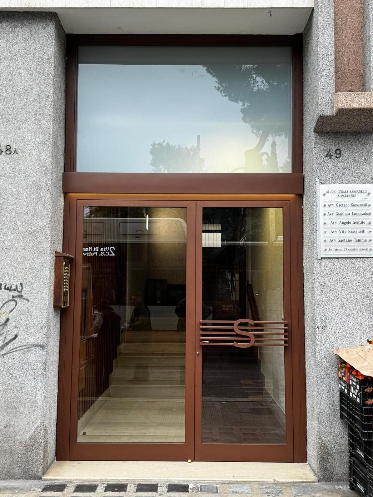 Lt Sax Apartment Bari Ngoại thất bức ảnh