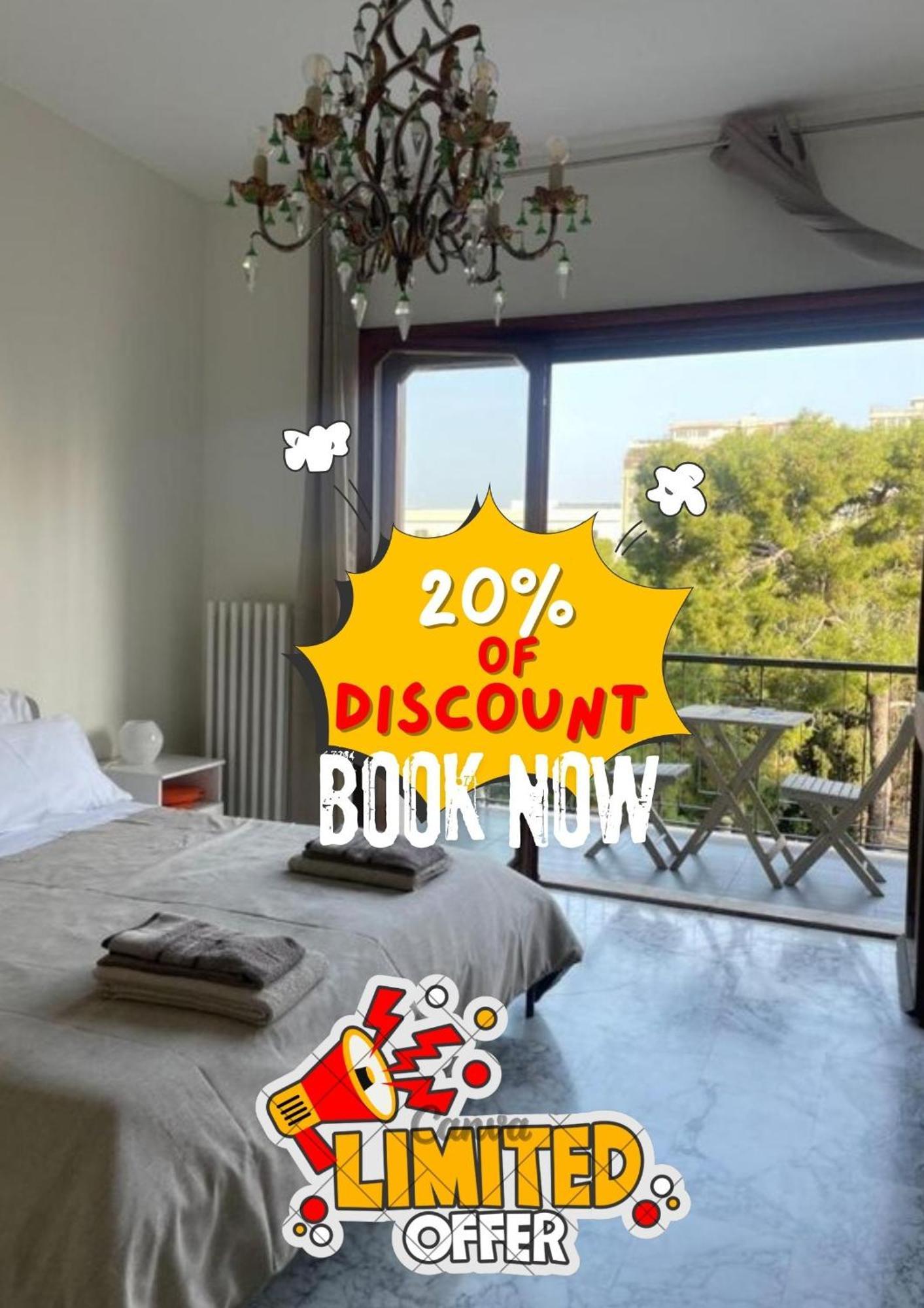 Lt Sax Apartment Bari Ngoại thất bức ảnh